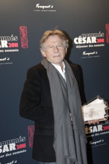Roman Polanski, 2011