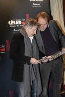 Roman Polanski, 2011