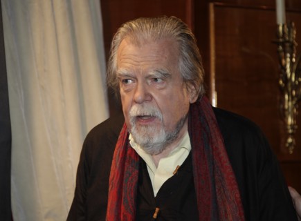 Michael Lonsdale, 2011