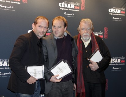 Michael Lonsdale, 2011