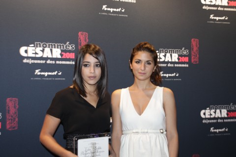 Geraldine Nakache et Leila Bekhti, 2011
