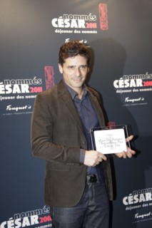 Pascal Elbé, 2011