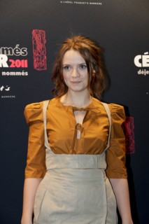 Sara Forestier, 2011