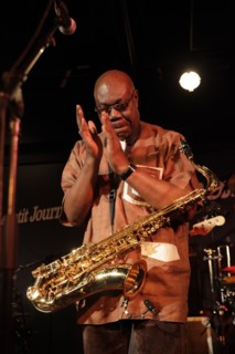 Manu Dibango, 2011
