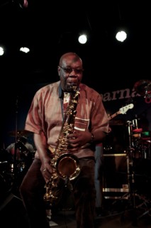 Manu Dibango, 2011
