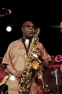 Manu Dibango, 2011