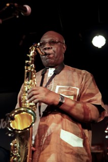 Manu Dibango, 2011