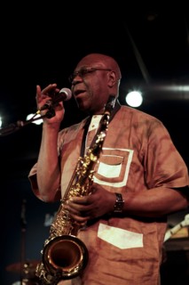 Manu Dibango, 2011