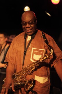 Manu Dibango, 2011