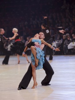 Masters de Danse Sportive, 2011