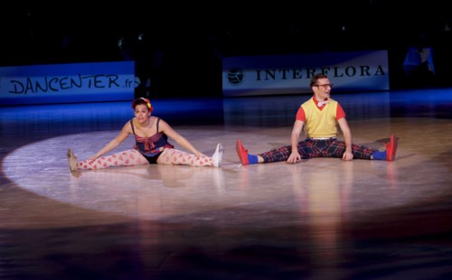 Masters de Danse Sportive, 2011