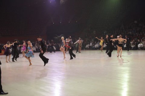 Masters de Danse Sportive, 2011
