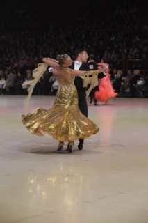 Masters de Danse Sportive, 2011