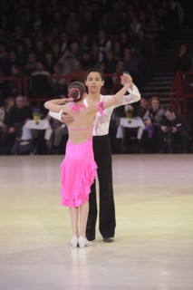 Masters de Danse Sportive, 2011