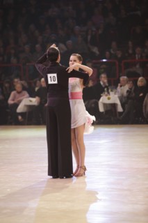Masters de Danse Sportive, 2011