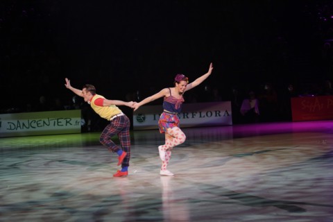 Masters de Danse Sportive, 2011