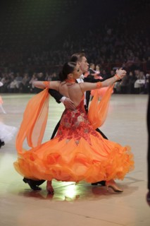 Masters de Danse Sportive, 2011