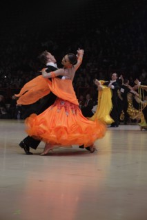 Masters de Danse Sportive, 2011