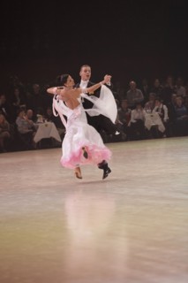 Masters de Danse Sportive, 2011