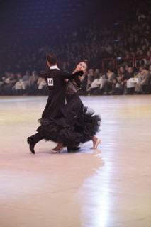 Masters de Danse Sportive, 2011