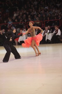 Masters de Danse Sportive, 2011