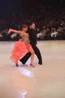 Masters de Danse Sportive, 2011