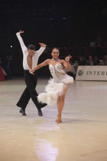 Masters de Danse Sportive, 2011
