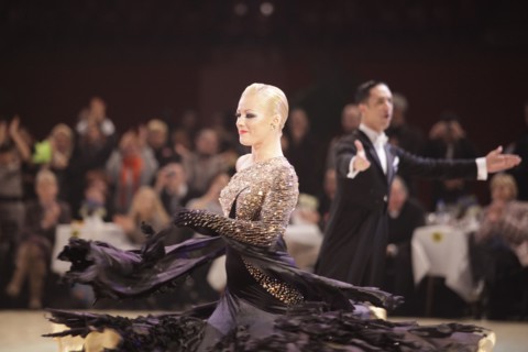 Masters de Danse Sportive, 2011