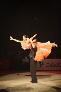 Masters de Danse Sportive, 2011