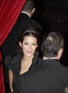 Mélanie Doutey, 2011