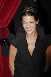 Mélanie Doutey, 2011