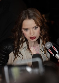 Sara Forestier, 2011