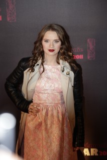 Sara Forestier, 2011