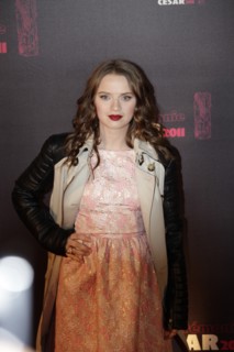 Sara Forestier, 2011