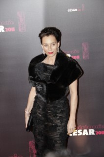 Kristin Scott Thomas, 2011