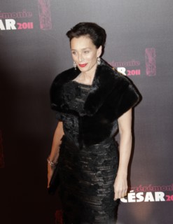 Kristin Scott Thomas, 2011