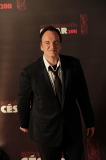 Quentin Tarantino , 2011