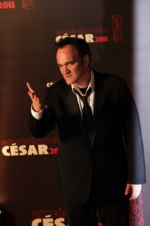 Quentin Tarantino , 2011