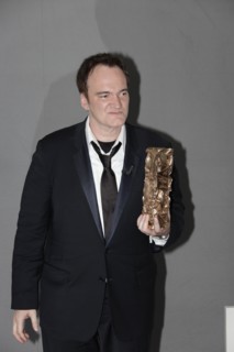Quentin Tarantino, 2011