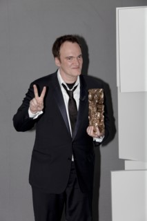 Quentin Tarantino, 2011