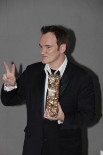 Quentin Tarantino, 2011