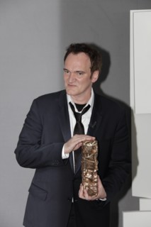Quentin Tarantino, 2011