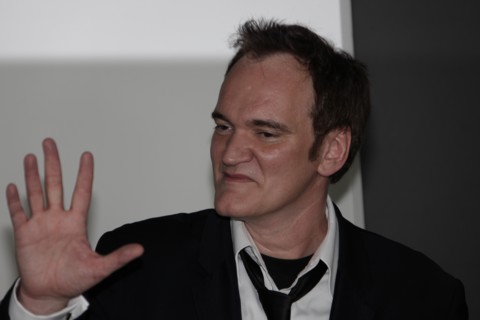 Quentin Tarantino, 2011