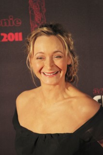 Julie Ferrier, 2011