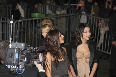 Leïla Bekhti, 2011