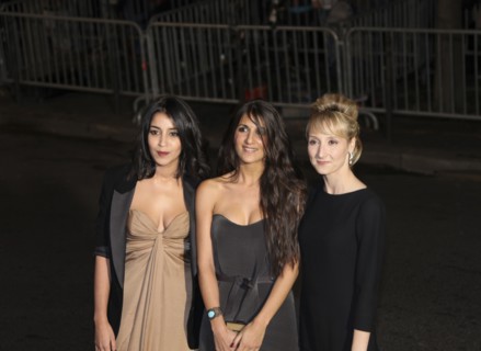 Leïla Bekhti, 2011
