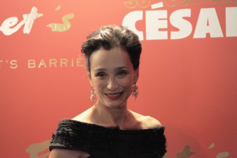 Kristin Scott Thomas, 2011