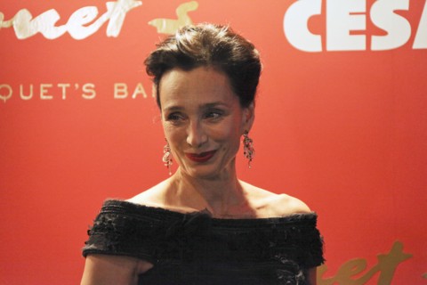 Kristin Scott Thomas, 2011