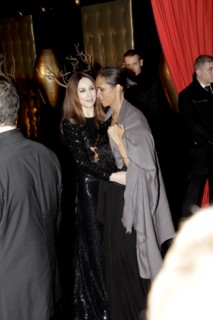Elsa Zylberstein and Karine Silla-Perez, 2011