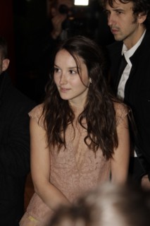 Anais Demoustier, 2011